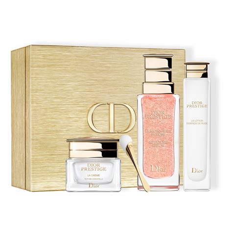 coffret dior prestige